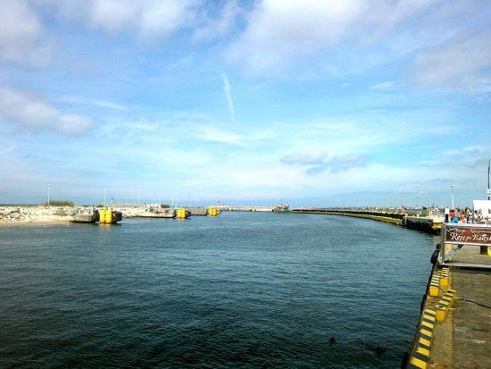 Kolobrzeg Pier
